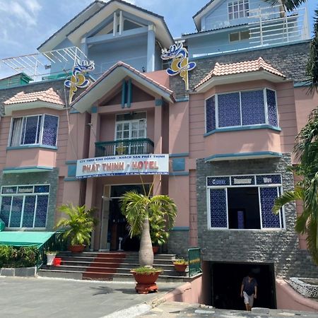Phat Thinh Hotel 胡志明市 外观 照片