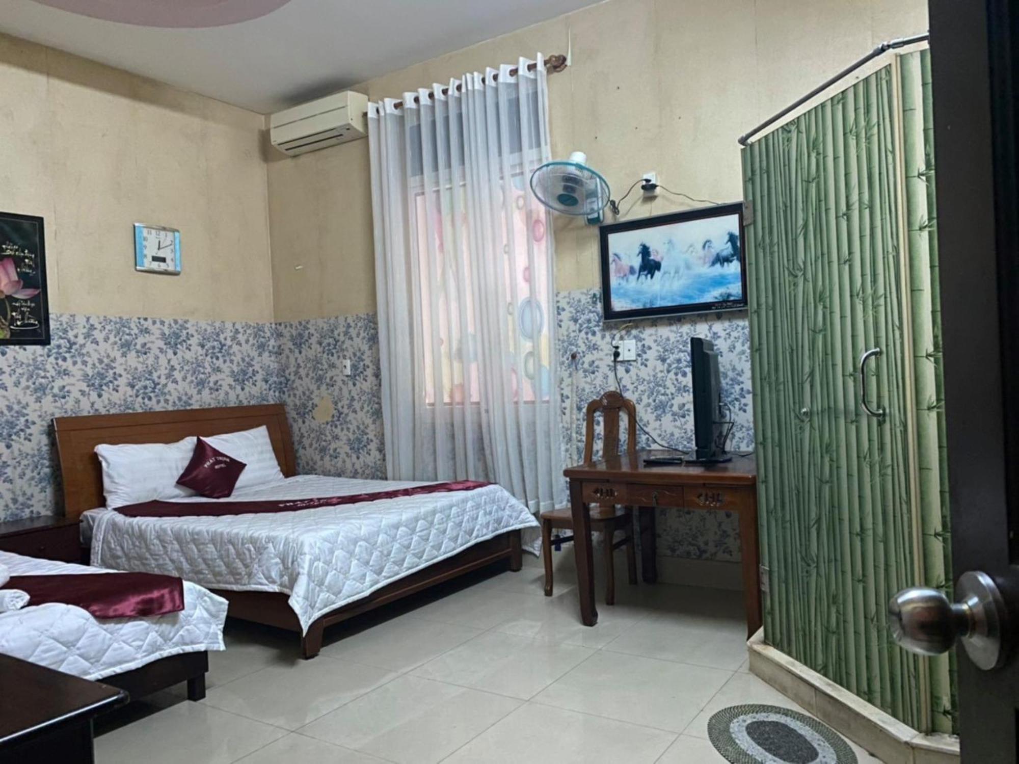 Phat Thinh Hotel 胡志明市 外观 照片