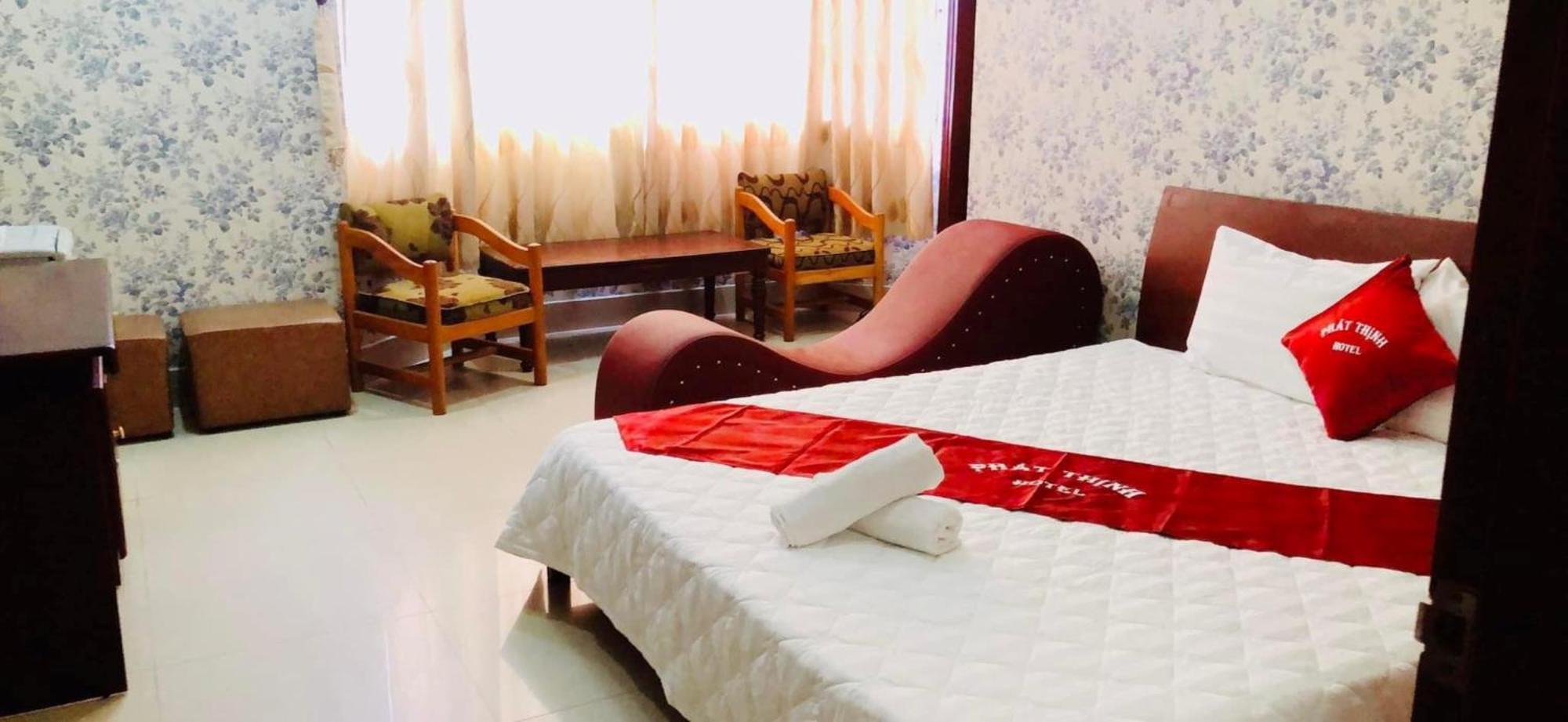 Phat Thinh Hotel 胡志明市 外观 照片