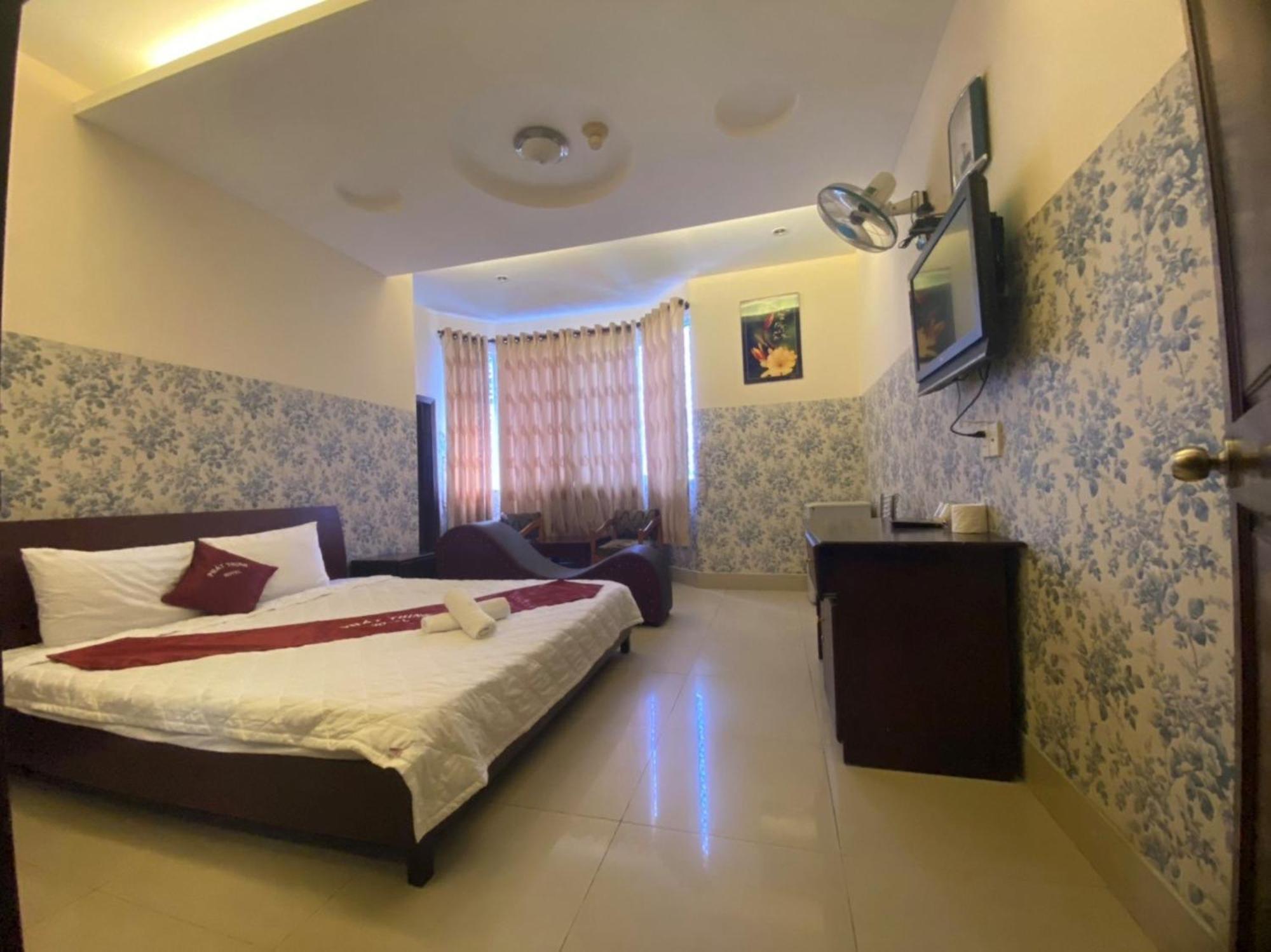 Phat Thinh Hotel 胡志明市 外观 照片