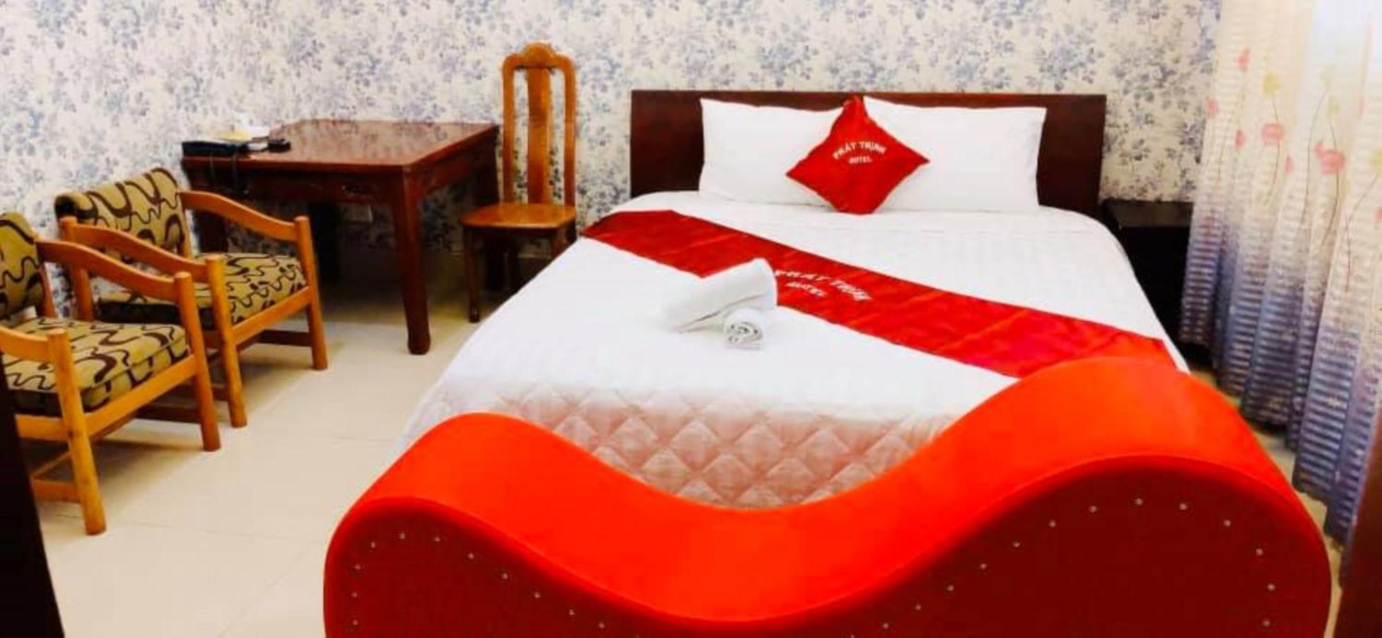 Phat Thinh Hotel 胡志明市 外观 照片