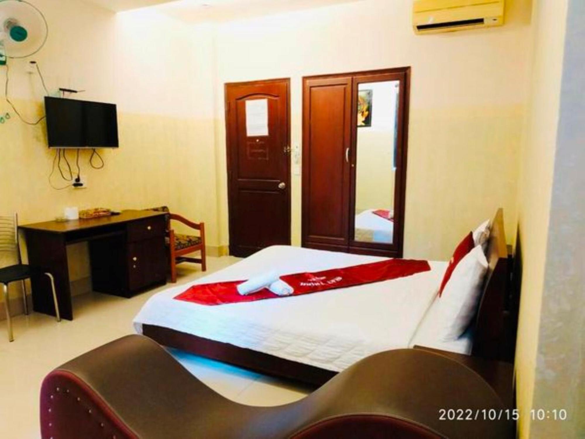 Phat Thinh Hotel 胡志明市 外观 照片