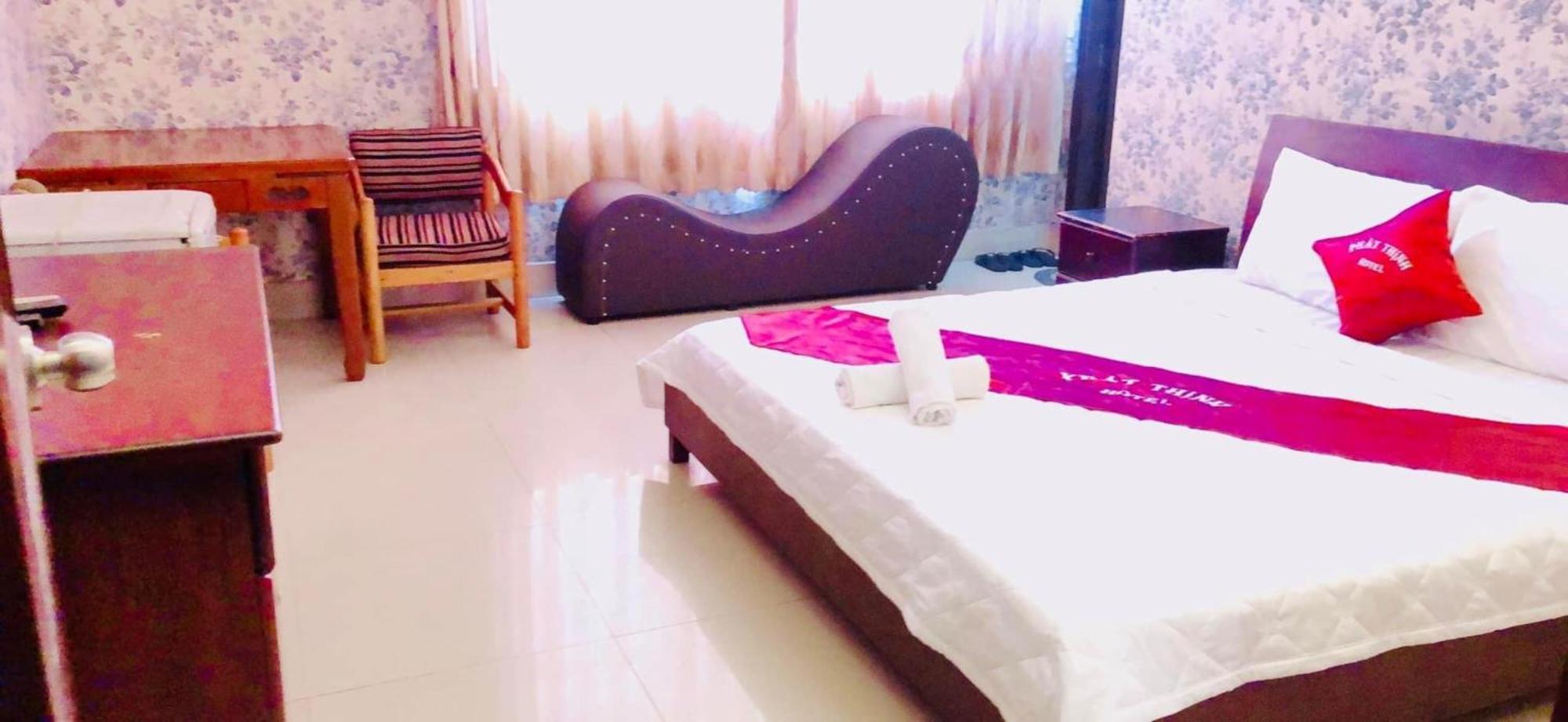Phat Thinh Hotel 胡志明市 外观 照片