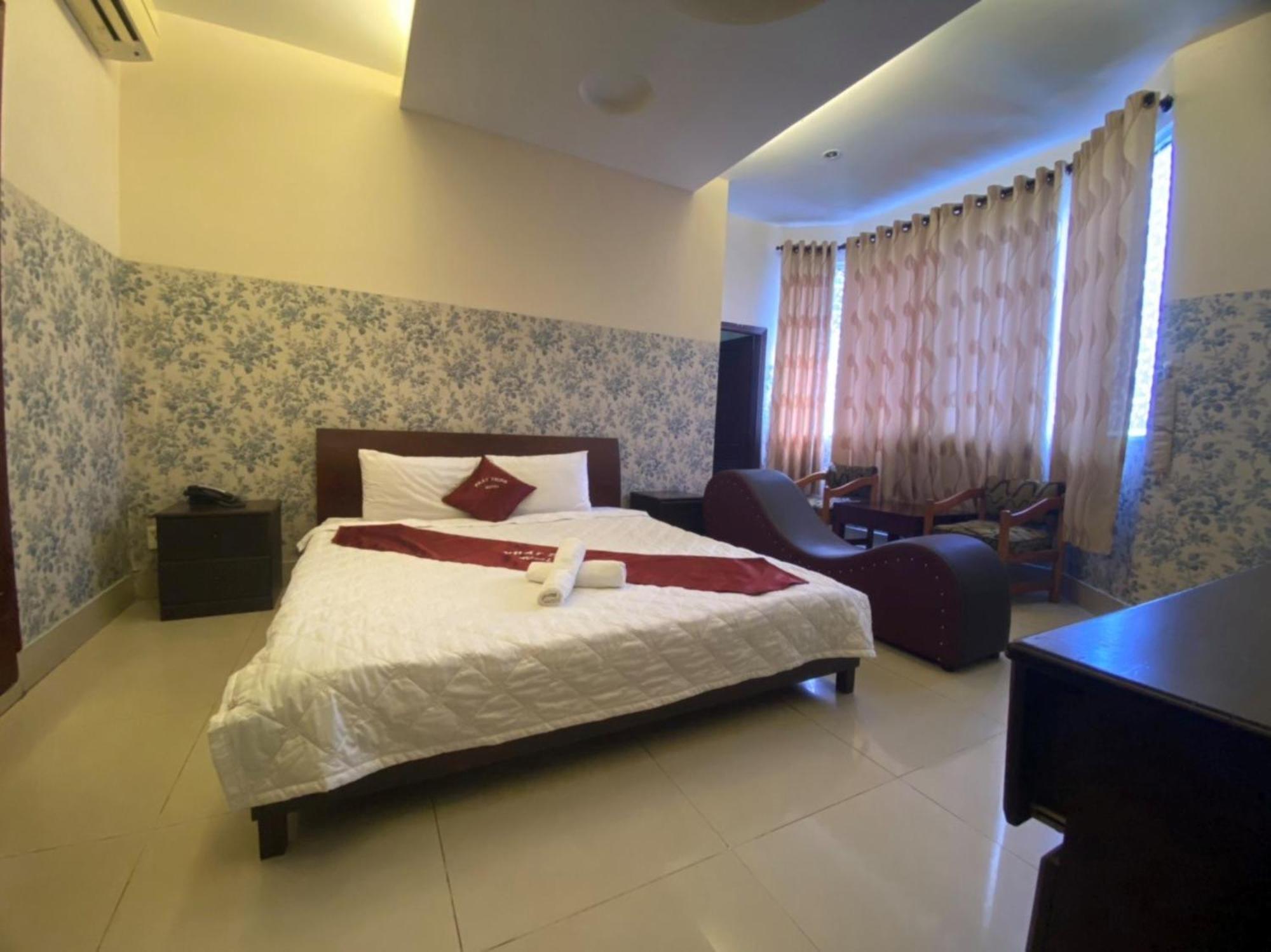 Phat Thinh Hotel 胡志明市 外观 照片