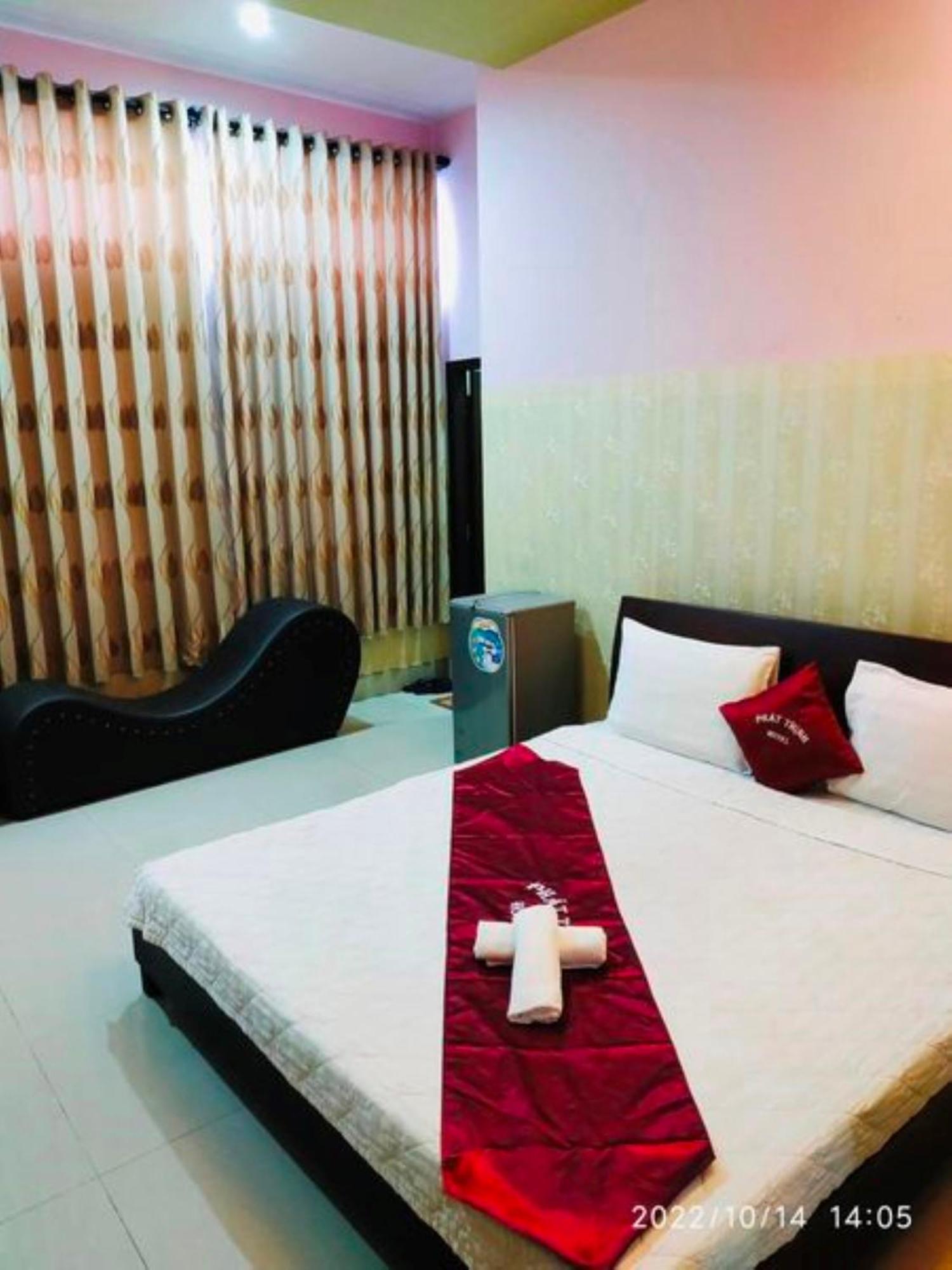 Phat Thinh Hotel 胡志明市 外观 照片