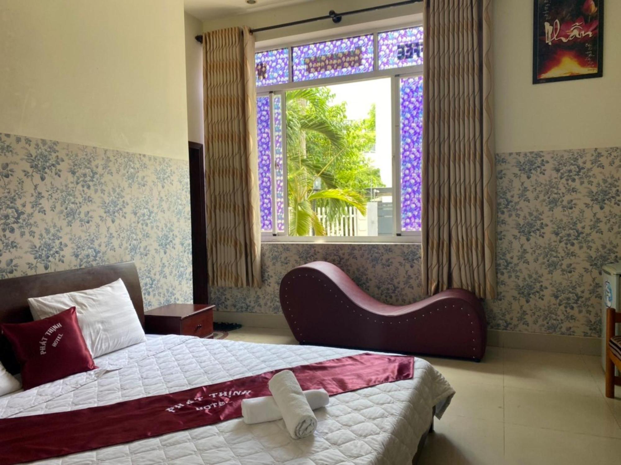 Phat Thinh Hotel 胡志明市 外观 照片