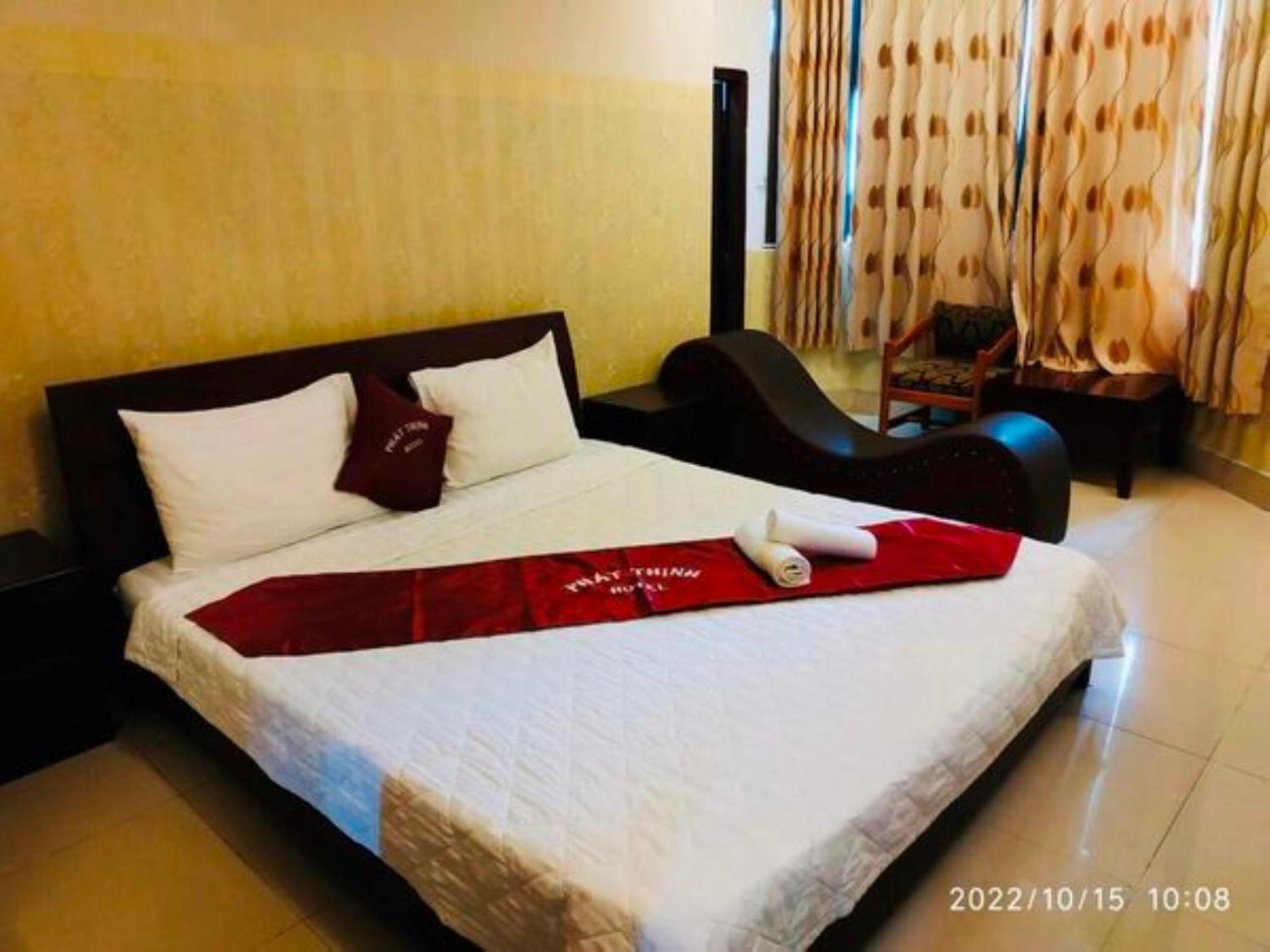 Phat Thinh Hotel 胡志明市 外观 照片