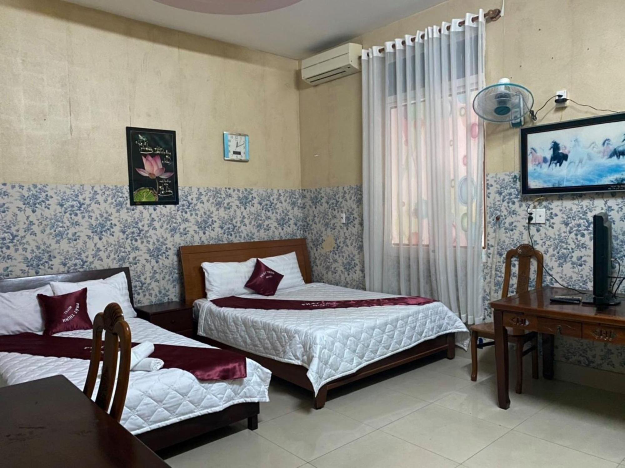 Phat Thinh Hotel 胡志明市 外观 照片