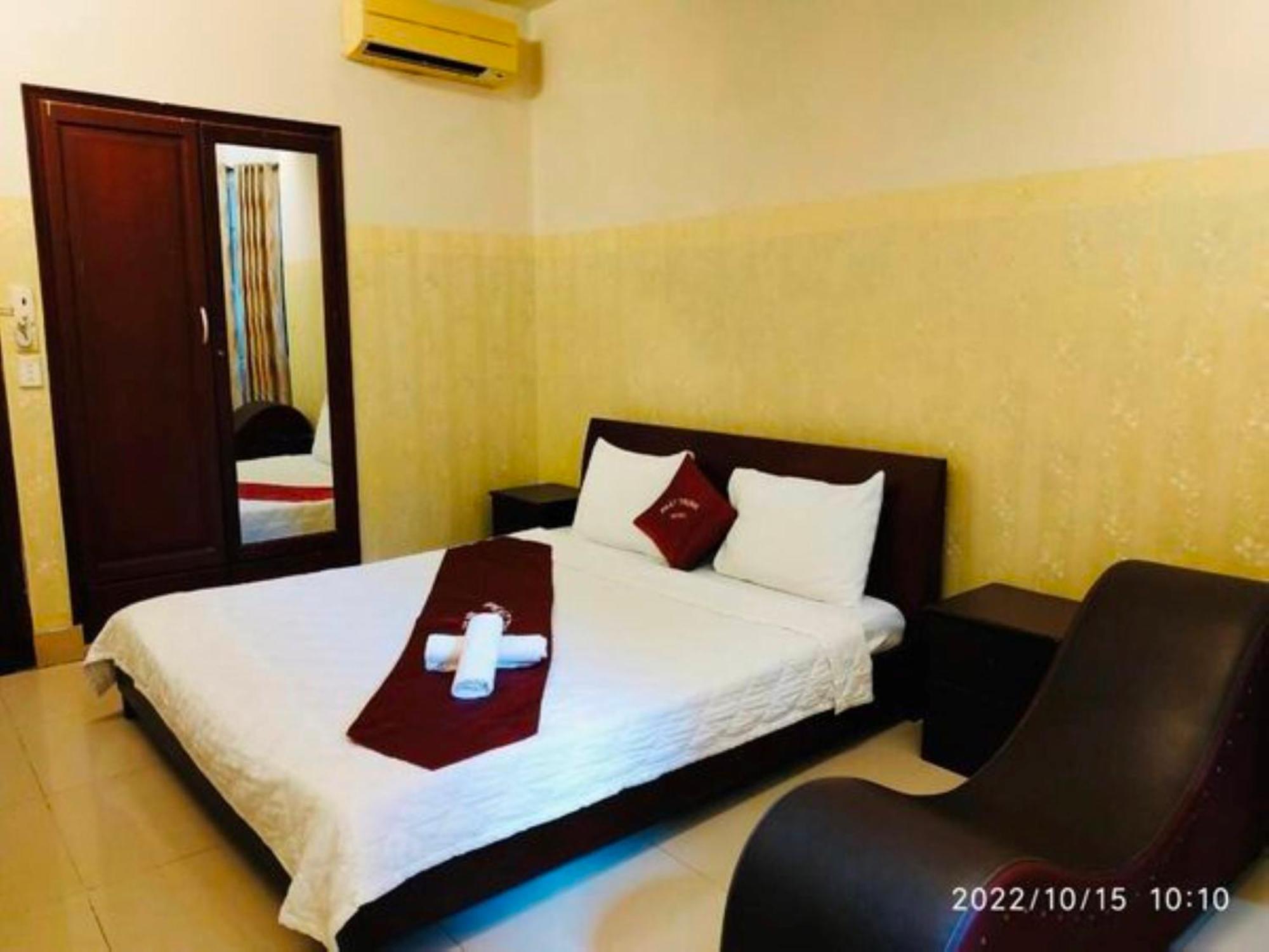 Phat Thinh Hotel 胡志明市 外观 照片