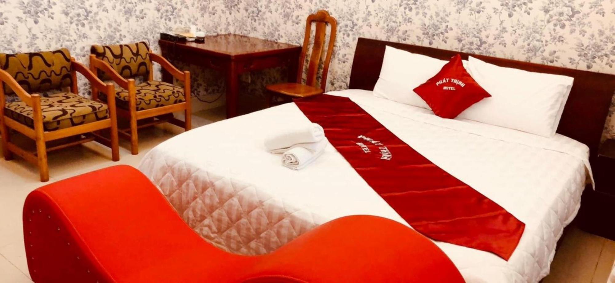 Phat Thinh Hotel 胡志明市 外观 照片