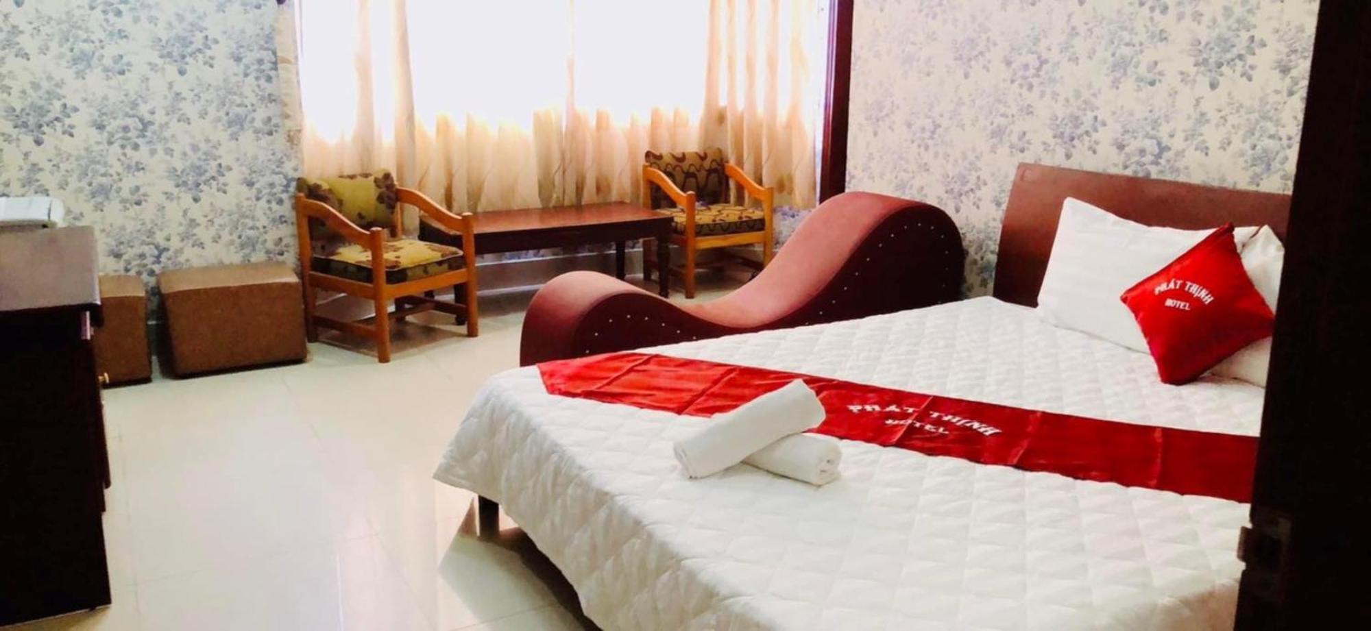 Phat Thinh Hotel 胡志明市 外观 照片