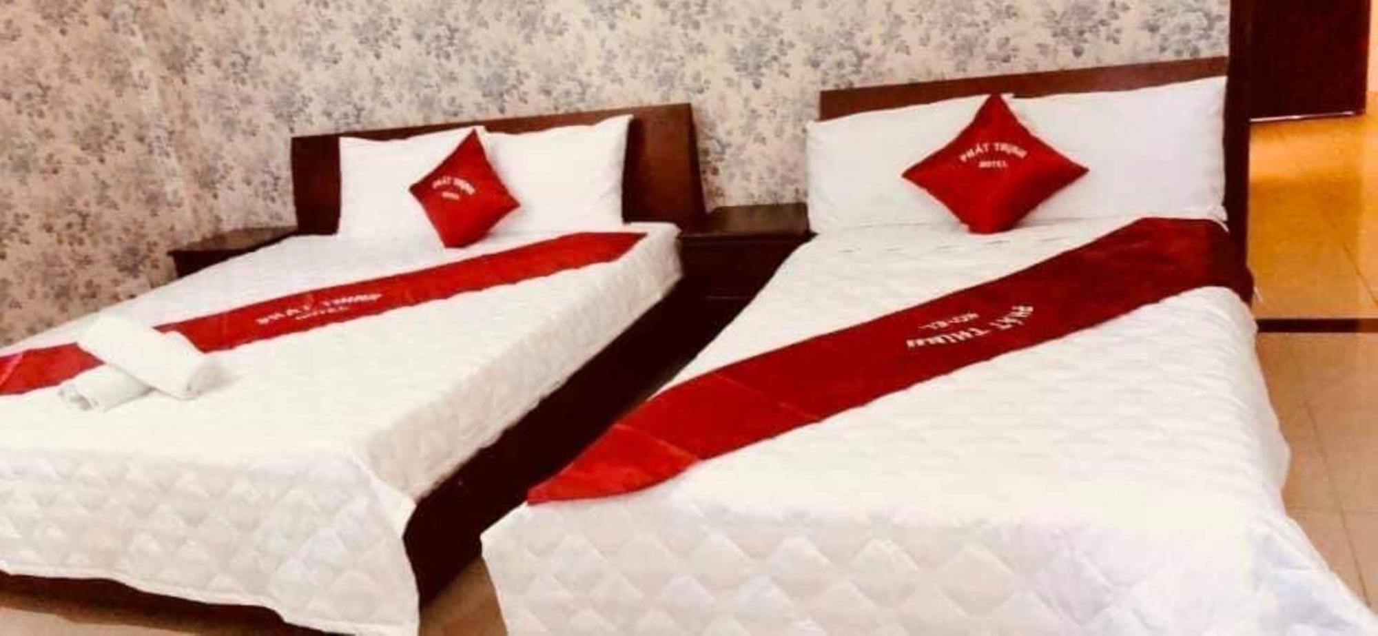 Phat Thinh Hotel 胡志明市 外观 照片