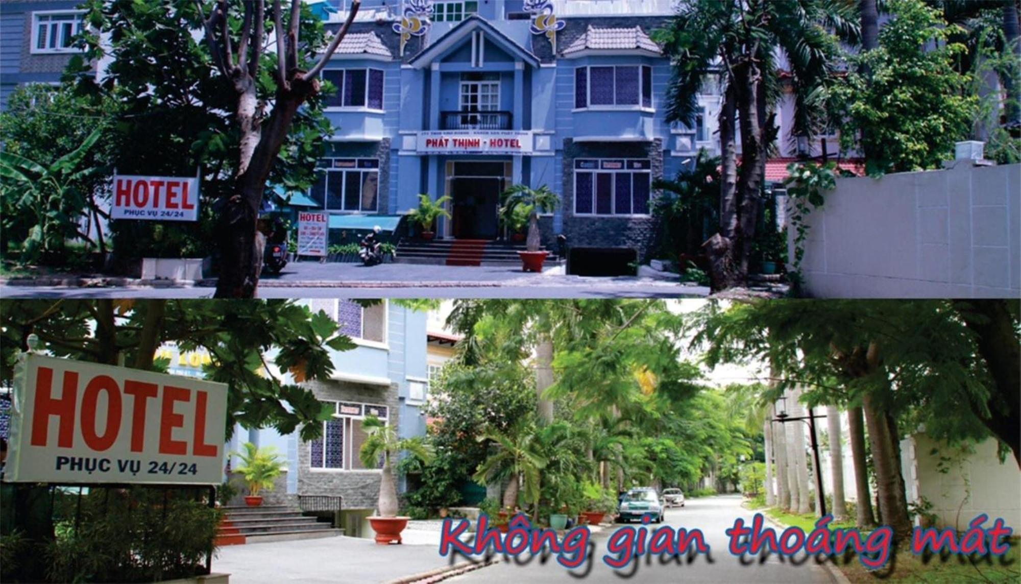 Phat Thinh Hotel 胡志明市 外观 照片
