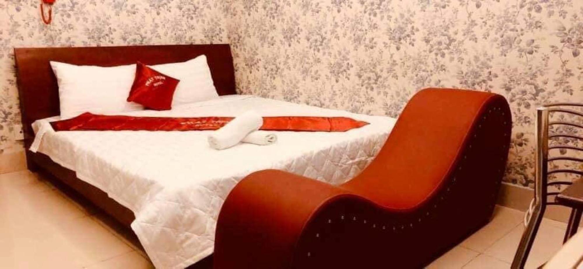Phat Thinh Hotel 胡志明市 外观 照片